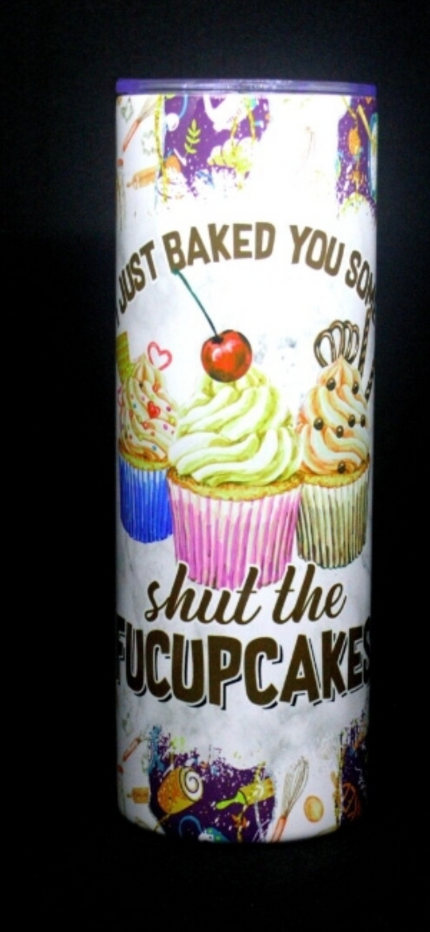 Shut the Fucupcake