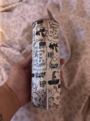 Potter tumbler