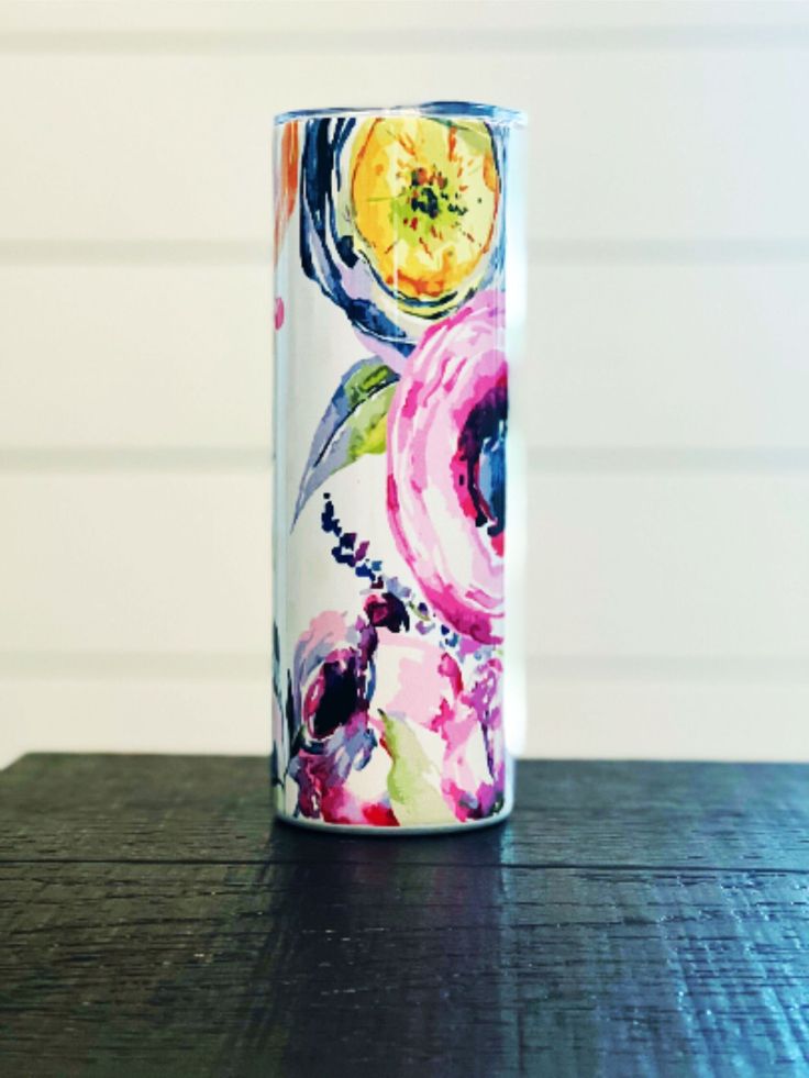 Custom Tumbler