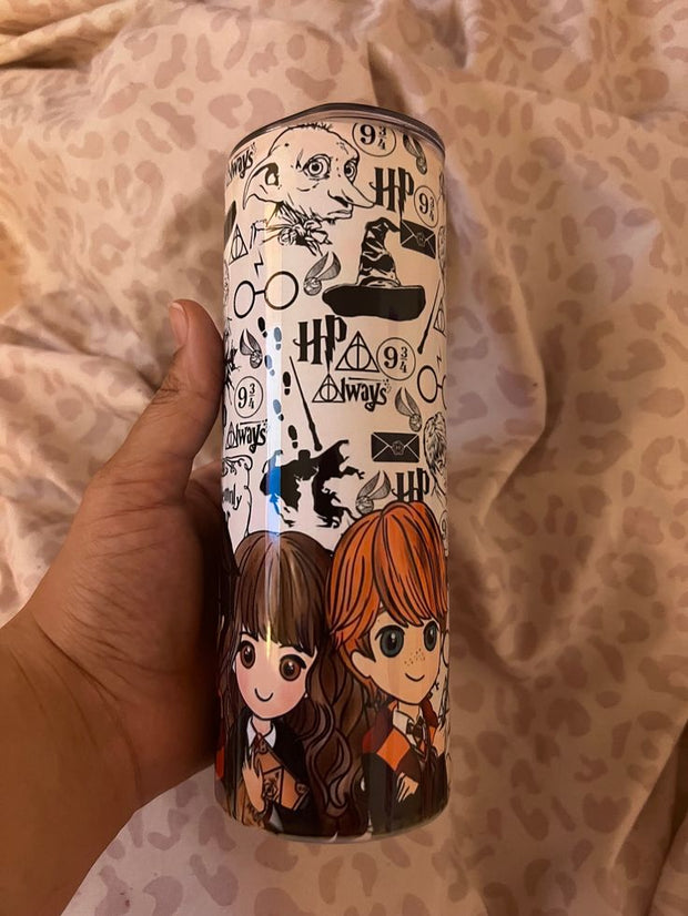 Potter tumbler