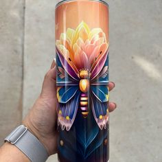 Custom Graphic Tumbler