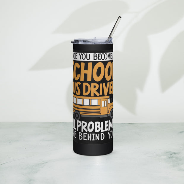 School Bus Driver 20oz Tumbler